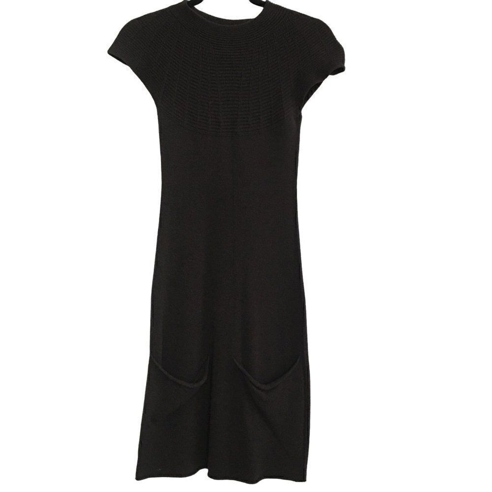 Rinascimento sweater dress 